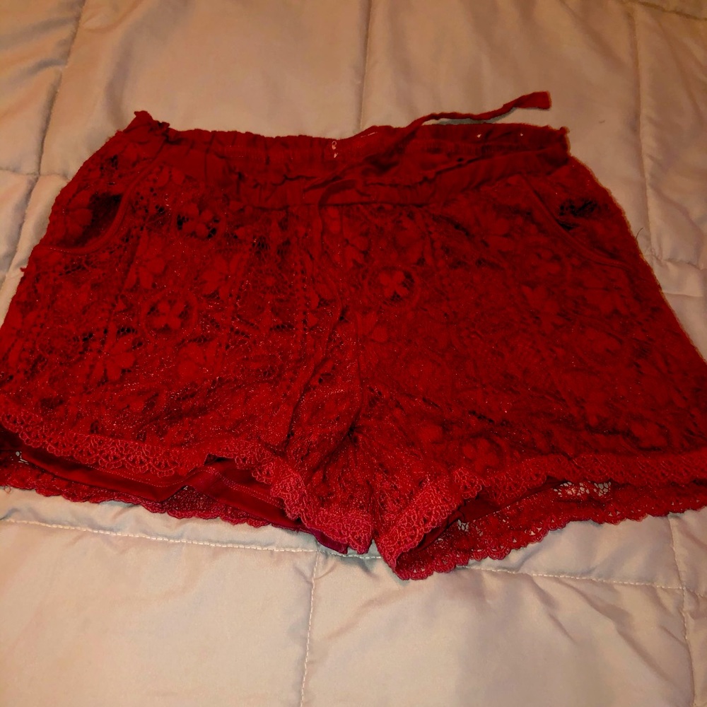 Maurice’s shorts